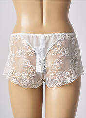 Shorty blanc EMPREINTE pour femme seconde vue