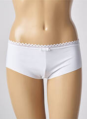 Shorty blanc LOU pour femme seconde vue