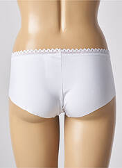 Shorty blanc LOU pour femme seconde vue