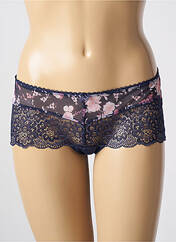 Shorty bleu EMPREINTE pour femme seconde vue