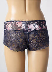 Shorty bleu EMPREINTE pour femme seconde vue