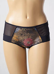 Shorty noir LOU pour femme seconde vue