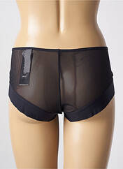 Shorty noir LOU pour femme seconde vue