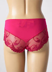 Shorty rouge EMPREINTE pour femme seconde vue