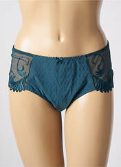 Shorty vert EMPREINTE pour femme seconde vue