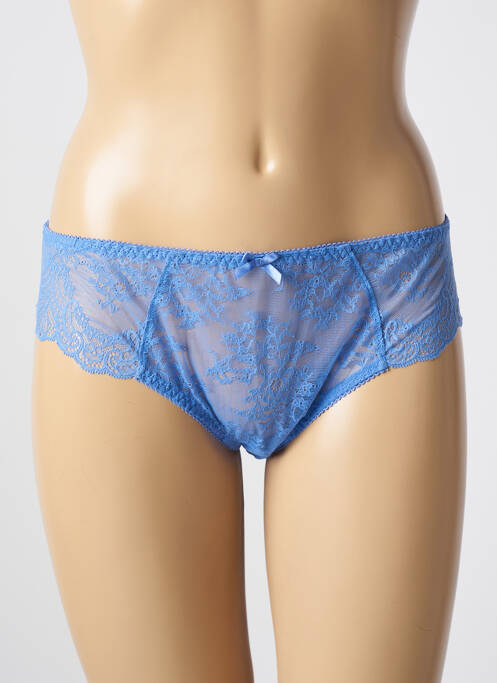 Culotte bleu AUBADE pour femme