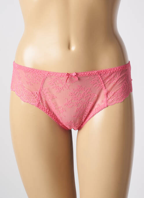 Culotte rose AUBADE pour femme