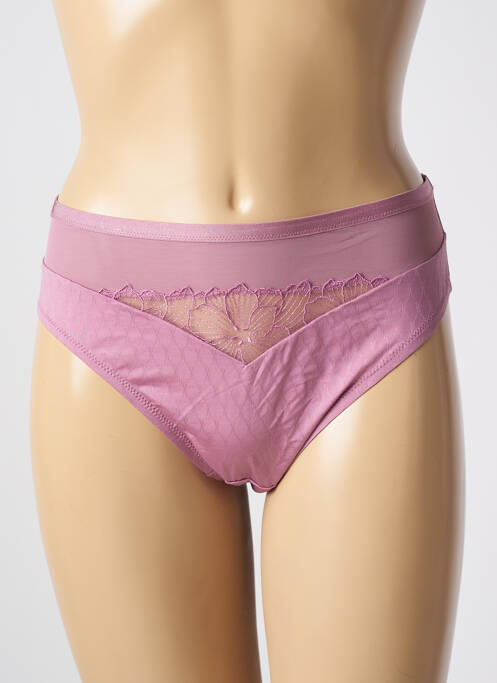 Culotte rose TRIUMPH pour femme