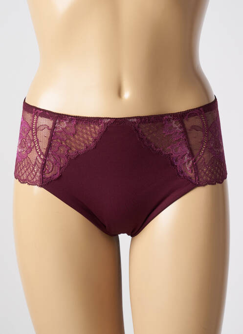 Culotte violet TRIUMPH pour femme