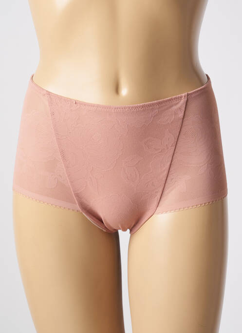 Culotte gainante rose TRIUMPH pour femme