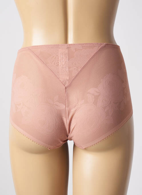Culotte gainante rose TRIUMPH pour femme