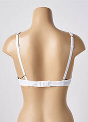 Soutien-gorge blanc LOU pour femme seconde vue