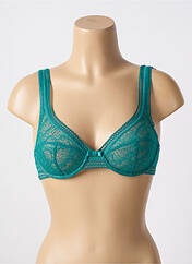 Soutien-gorge vert AUBADE pour femme seconde vue