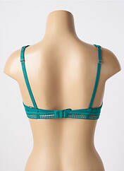 Soutien-gorge vert AUBADE pour femme seconde vue