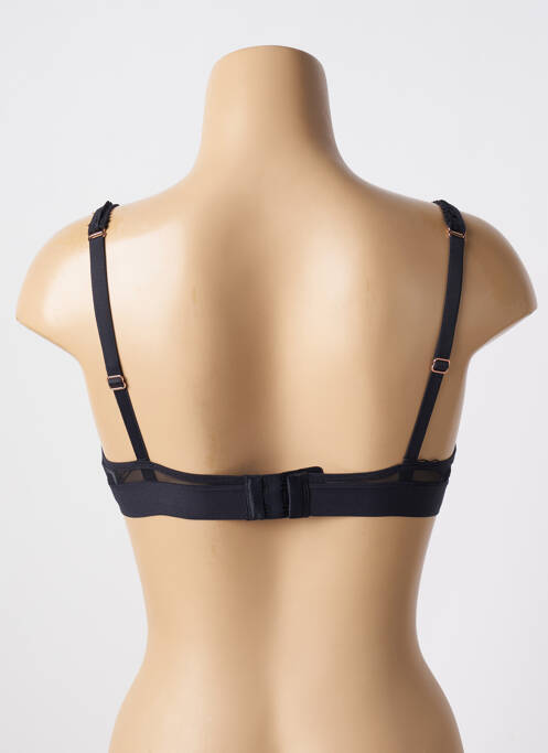 Soutien-gorge noir LOU femme