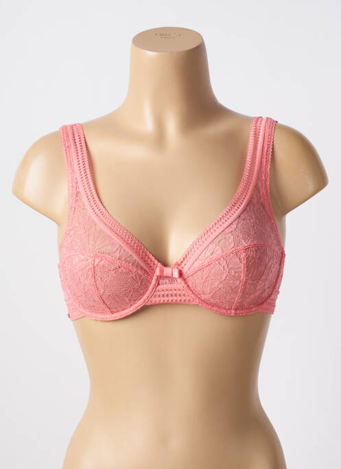 Soutien-gorge orange LOU pour femme