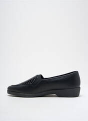 Chaussons/Pantoufles noir FARGEOT pour femme seconde vue