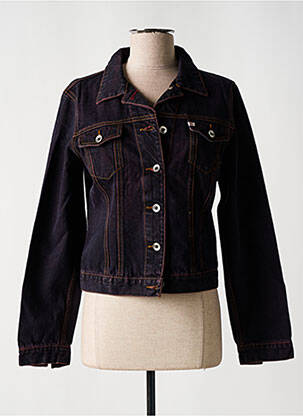 Veste casual poches violet MISS SIXTY femme