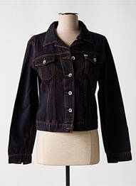 Veste casual poches violet MISS SIXTY femme