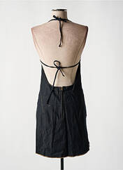 Robe courte bleu REPLAY pour femme seconde vue