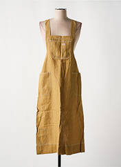 Robe mi-longue beige MISS SIXTY pour femme seconde vue