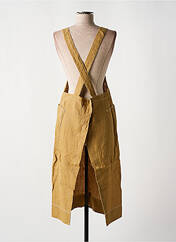 Robe mi-longue beige MISS SIXTY pour femme seconde vue