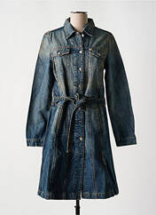 Robe mi-longue bleu MISS SIXTY pour femme seconde vue