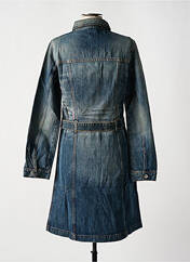 Robe mi-longue bleu MISS SIXTY pour femme seconde vue