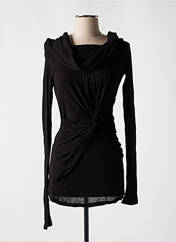 Top noir REPLAY pour femme seconde vue