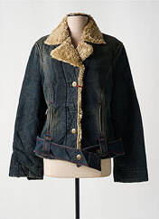 Veste casual bleu MISS SIXTY pour femme seconde vue