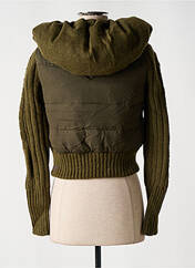 Veste casual vert MISS SIXTY pour femme seconde vue