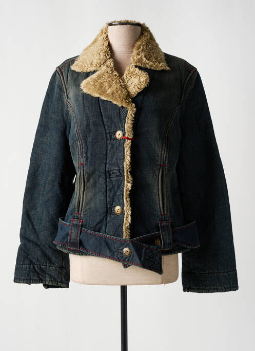 Veste casual bleu MISS SIXTY pour femme