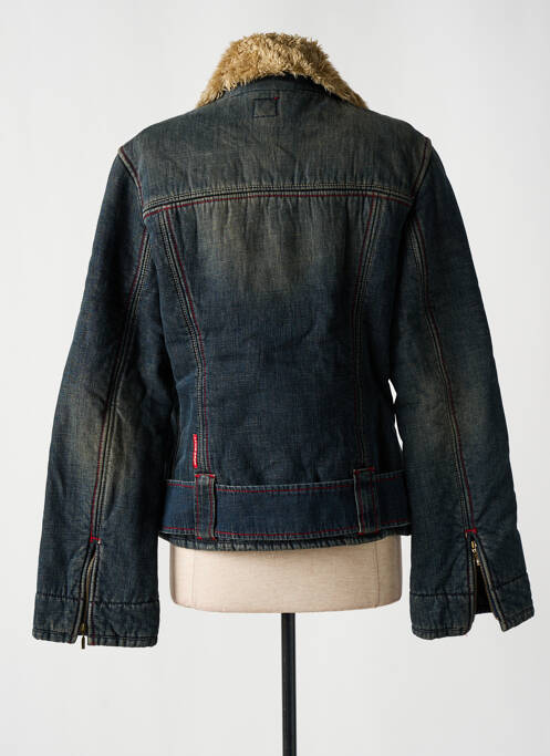 Veste casual bleu MISS SIXTY pour femme