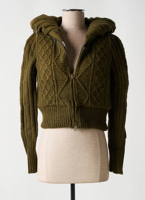 Veste casual vert MISS SIXTY pour femme
