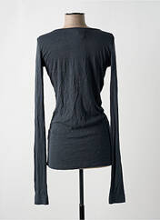 Top gris MISS SIXTY pour femme seconde vue