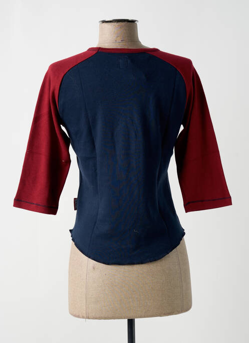 T-shirt bleu KILLAH pour femme