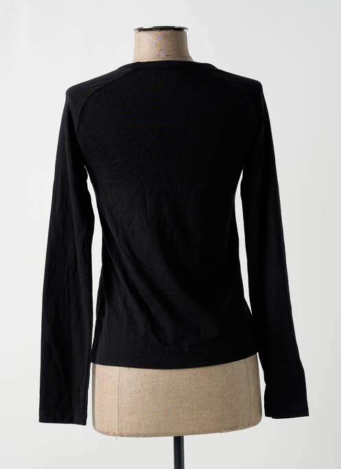 T-shirt noir KILLAH pour femme