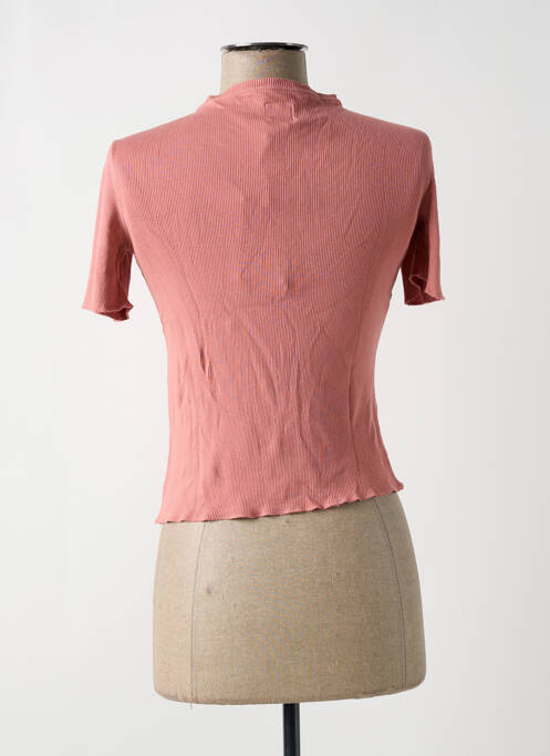 T-shirt rose MISS SIXTY pour femme