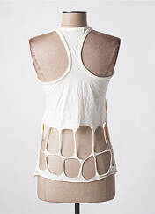 Débardeur beige MISS SIXTY pour femme seconde vue