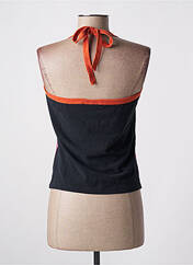 Débardeur noir REPLAY pour femme seconde vue