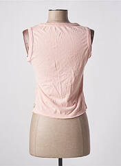 Débardeur rose REPLAY pour femme seconde vue