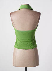 Polo vert REPLAY pour femme seconde vue