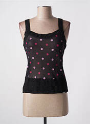 Pull noir KILLAH pour femme seconde vue