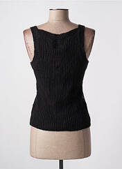 Pull noir KILLAH pour femme seconde vue