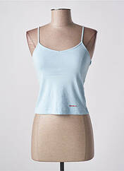Top bleu MISS SIXTY pour femme seconde vue