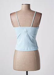 Top bleu MISS SIXTY pour femme seconde vue