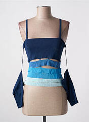 Top bleu MISS SIXTY pour femme seconde vue