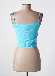 Top bleu MISS SIXTY pour femme seconde vue