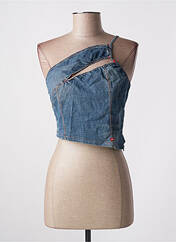 Top bleu MISS SIXTY pour femme seconde vue