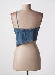 Top bleu MISS SIXTY pour femme seconde vue